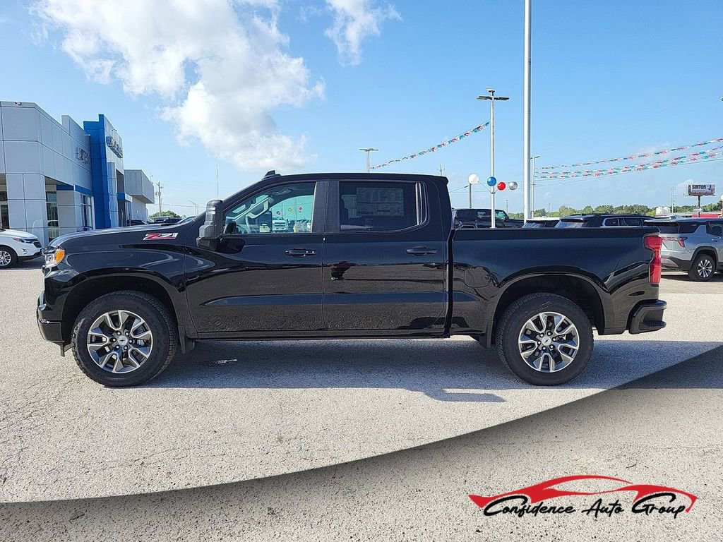 New 2025 Chevrolet Silverado 1500 RST