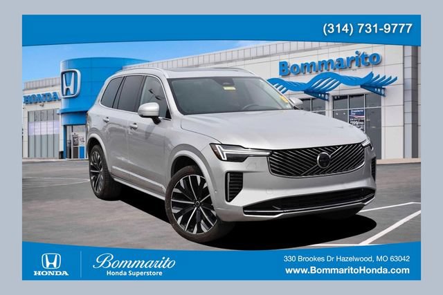 Used 2025 Volvo XC90 B6 Plus