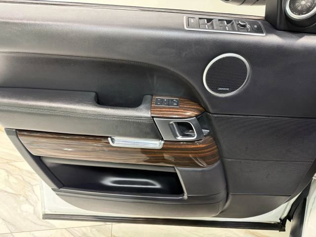Used 2016 Land Rover Range Rover image 62