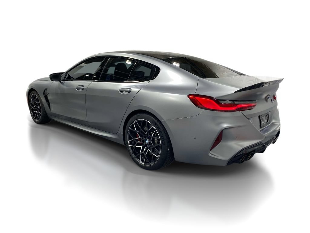Used 2024 BMW M8 Gran Coupe xDrive Competition AWD/4WD image 2