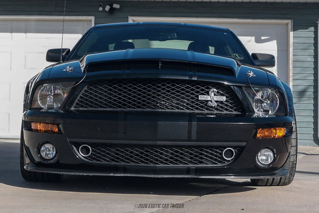 Used 2008 Ford Mustang Shelby GT500 image 13