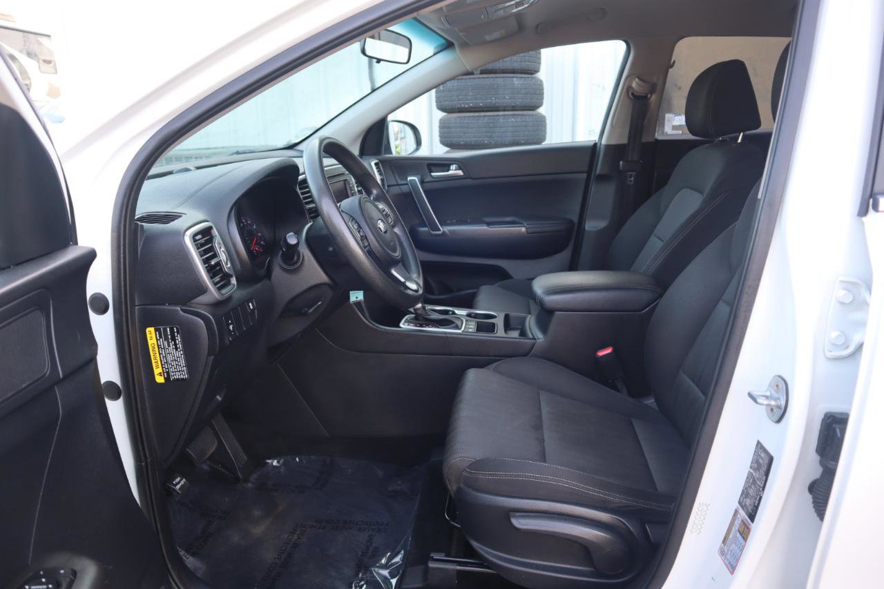 Used 2019 Kia Sportage LX image 42