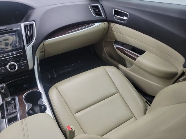 Used 2018 Acura TLX FWD image 16
