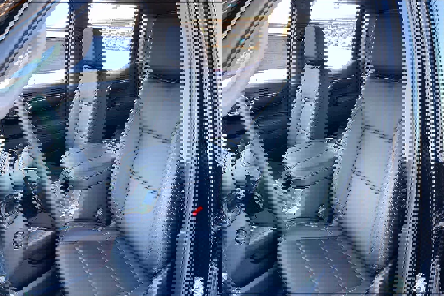 Certified 2025 GMC Sierra 1500 SLT w/ SLT Premium Plus Package image 8