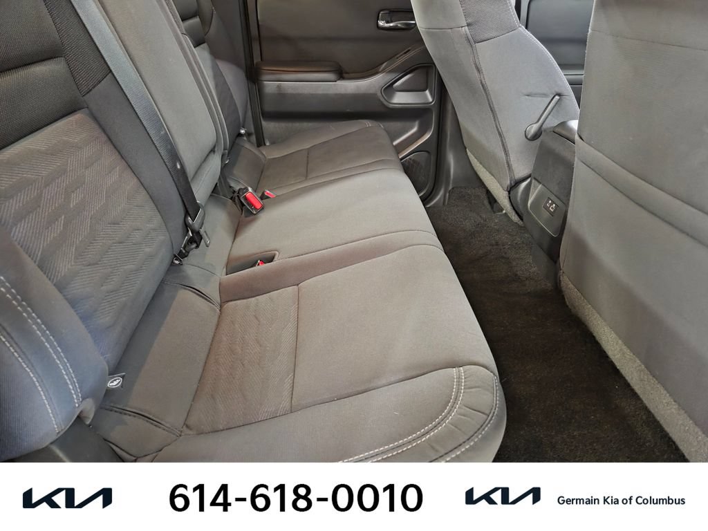 Used 2023 Nissan Frontier SV RWD image 20