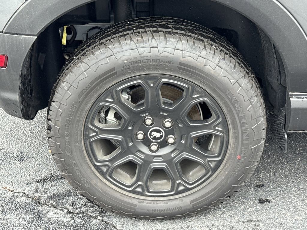 New 2025 Ford Bronco Sport Badlands w/ Badlands Tech Package image 17