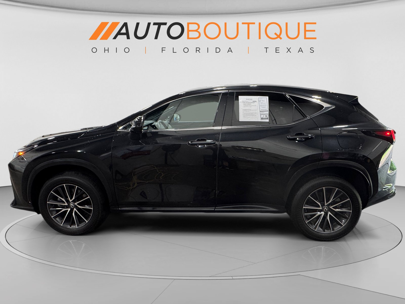 Used 2024 Lexus NX 350 AWD w/ Cold Area Package image 2