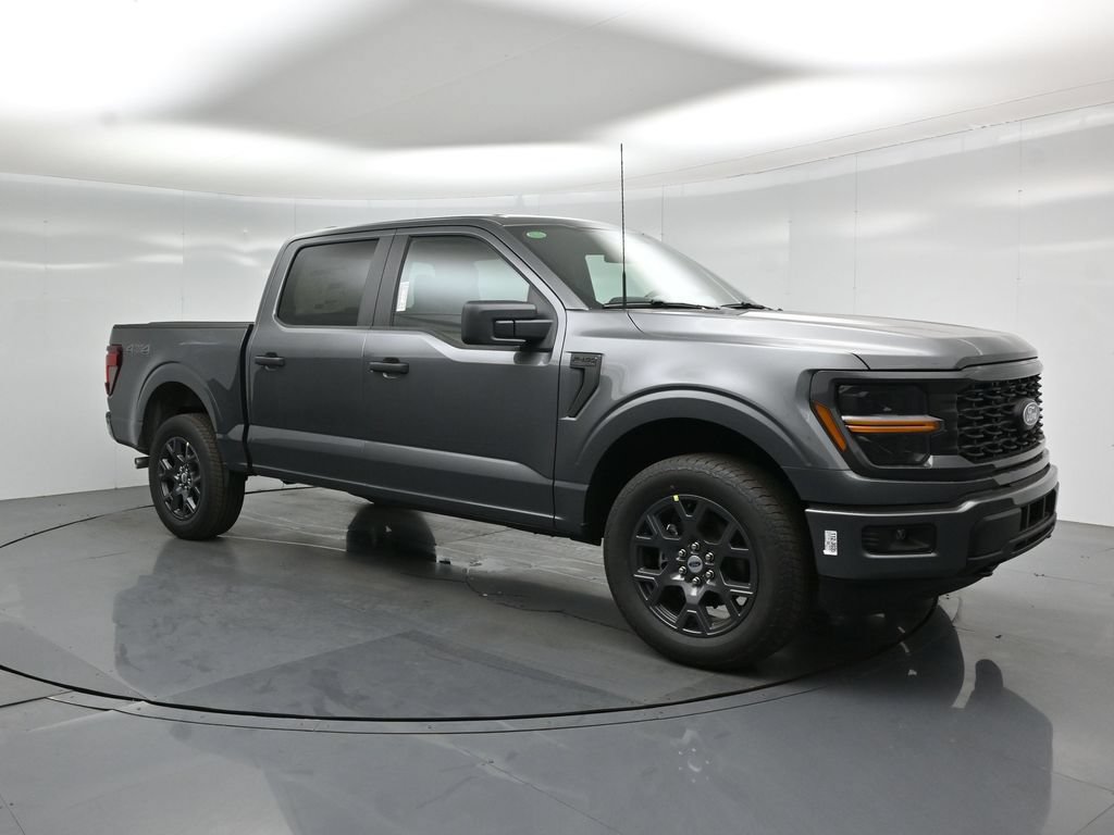 New 2026 Ford F150 STX w/ Equipment Group 200A AWD/4WD image 17
