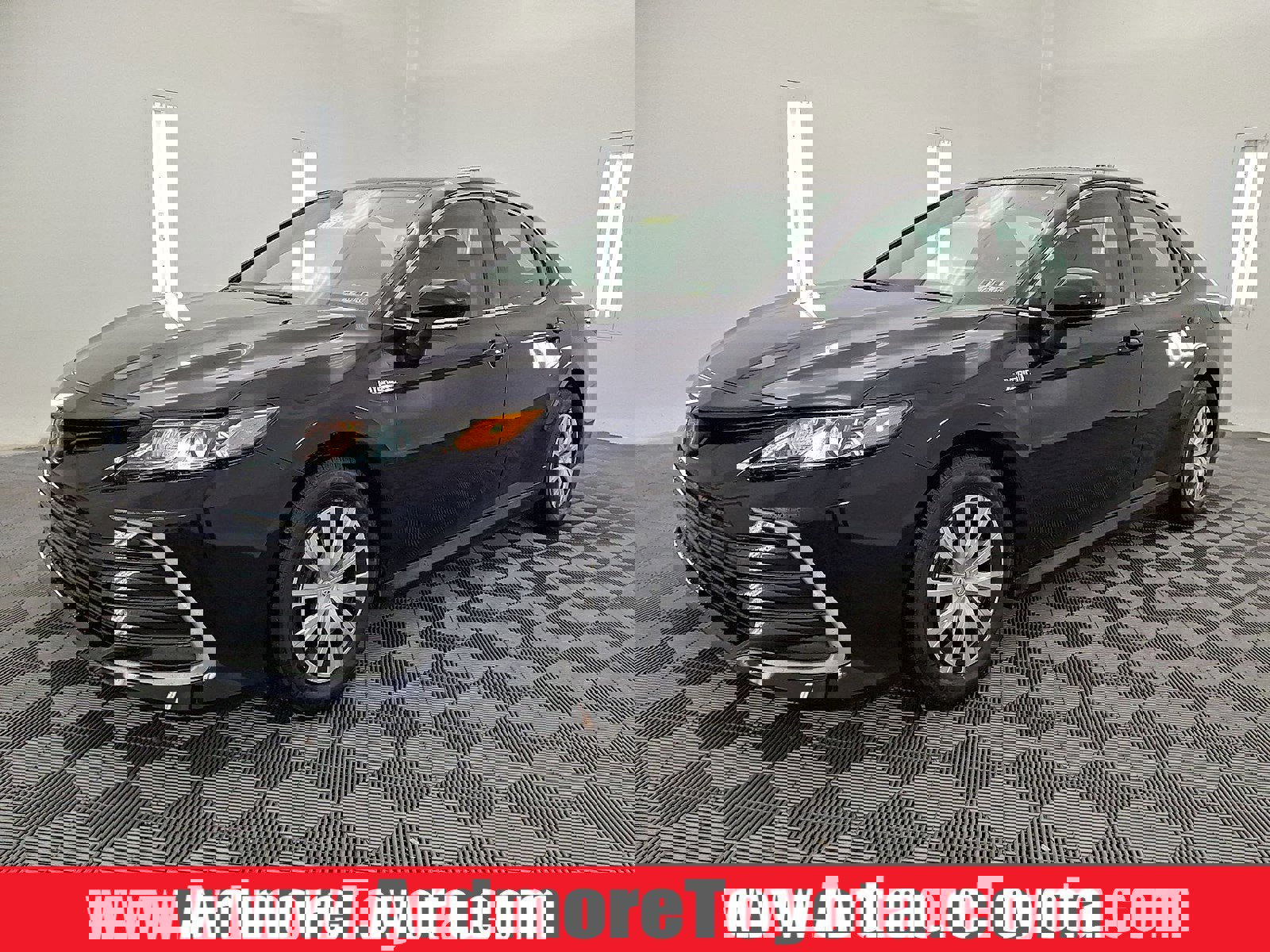 Used 2021 Toyota Camry LE