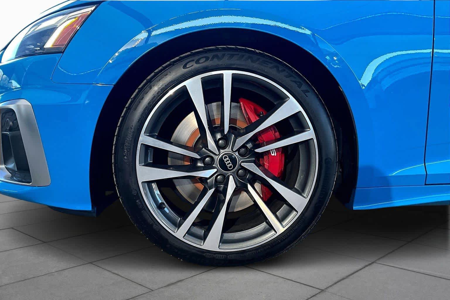Used 2022 Audi S5 Premium Plus AWD/4WD image 11