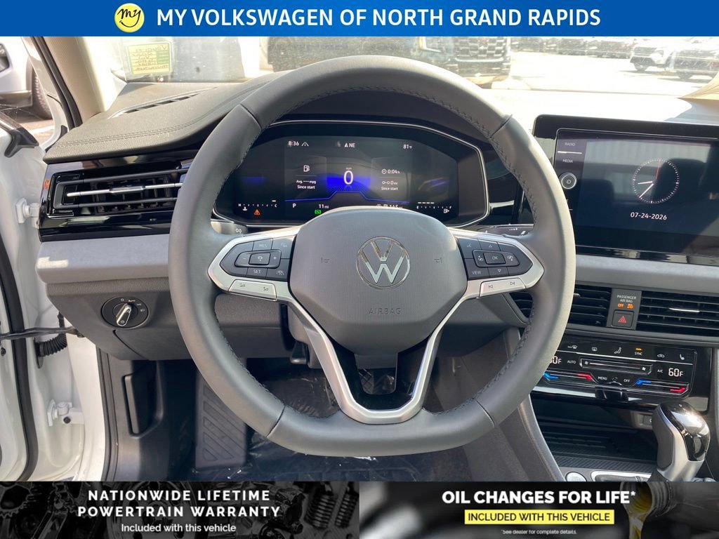 New 2026 Volkswagen Jetta SE FWD image 7