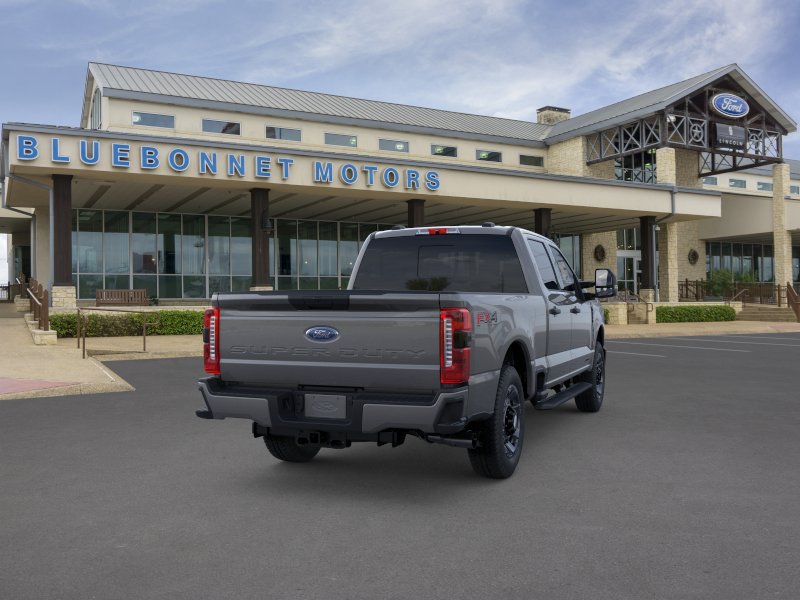 New 2026 Ford F250 XL w/ STX Appearance Package AWD/4WD image 8
