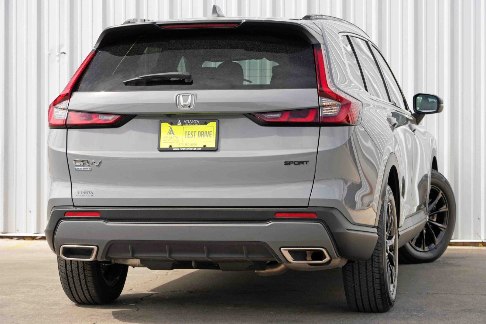 Used 2024 Honda CR-V Sport image 4