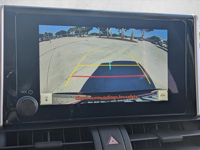 Used 2025 Toyota RAV4 LE image 12