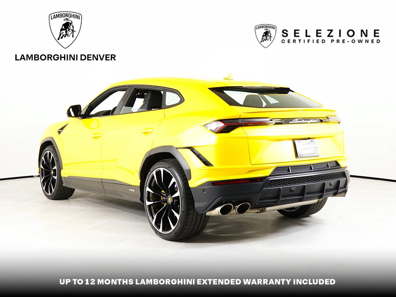 Used 2023 Lamborghini Urus S AWD/4WD image 3
