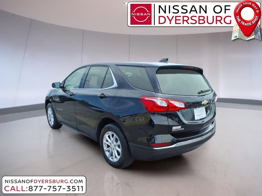 Used 2018 Chevrolet Equinox LT AWD/4WD image 5