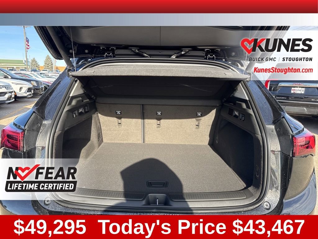 New 2026 Buick Envision Sport Touring AWD/4WD image 47