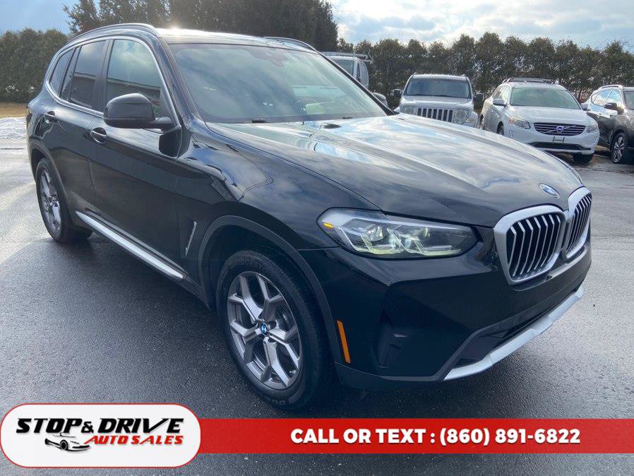 Used 2022 BMW X3 xDrive30i w/ Premium Package image 7