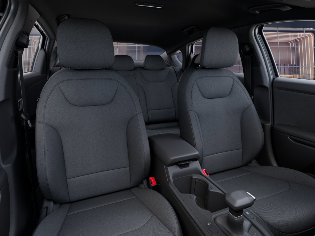 New 2026 Kia K4 LX image 15
