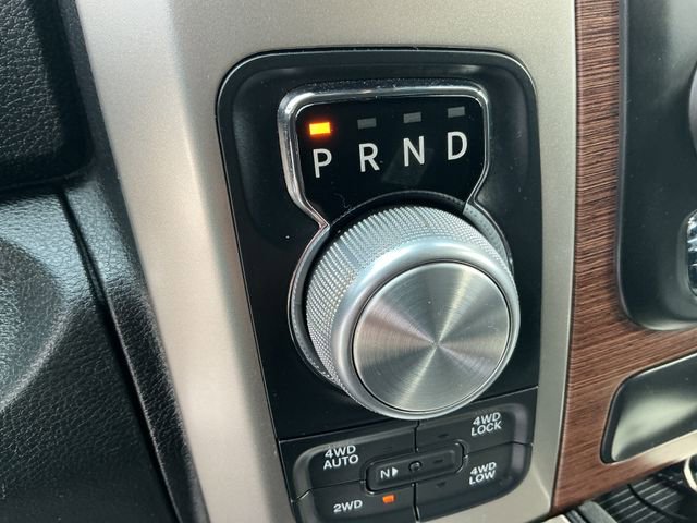 Used 2018 RAM 1500 Laramie w/ Convenience Group AWD/4WD image 33