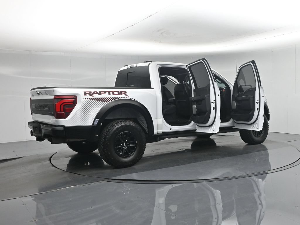 Certified 2024 Ford F150 Raptor AWD/4WD image 6