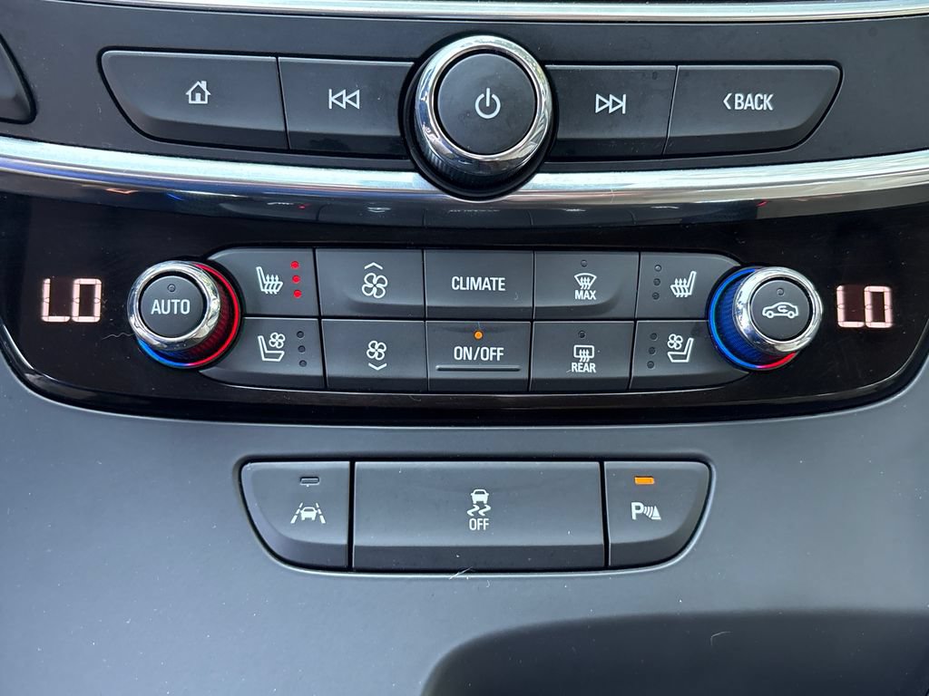 Used 2017 Buick LaCrosse Premium w/ Sun and Shade Package FWD image 18