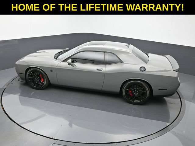 Used 2023 Dodge Challenger SRT Hellcat w/ Driver Convenience Group RWD image 66