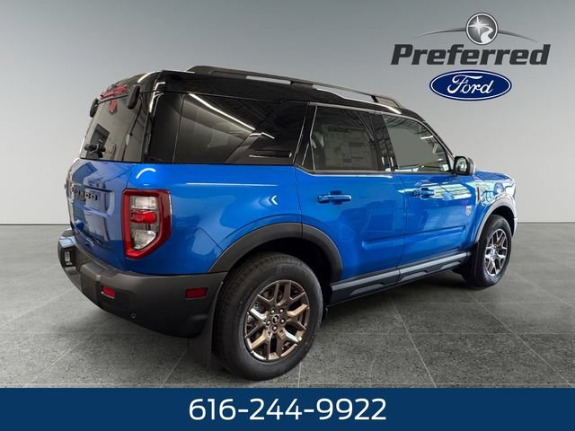 New 2026 Ford Bronco Sport Big Bend w/ Convenience Package AWD/4WD image 17