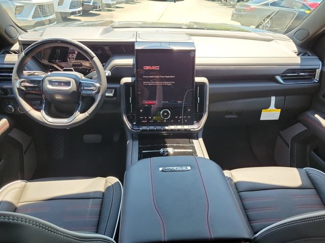 New 2026 GMC Yukon AT4 Ultimate AWD/4WD image 7