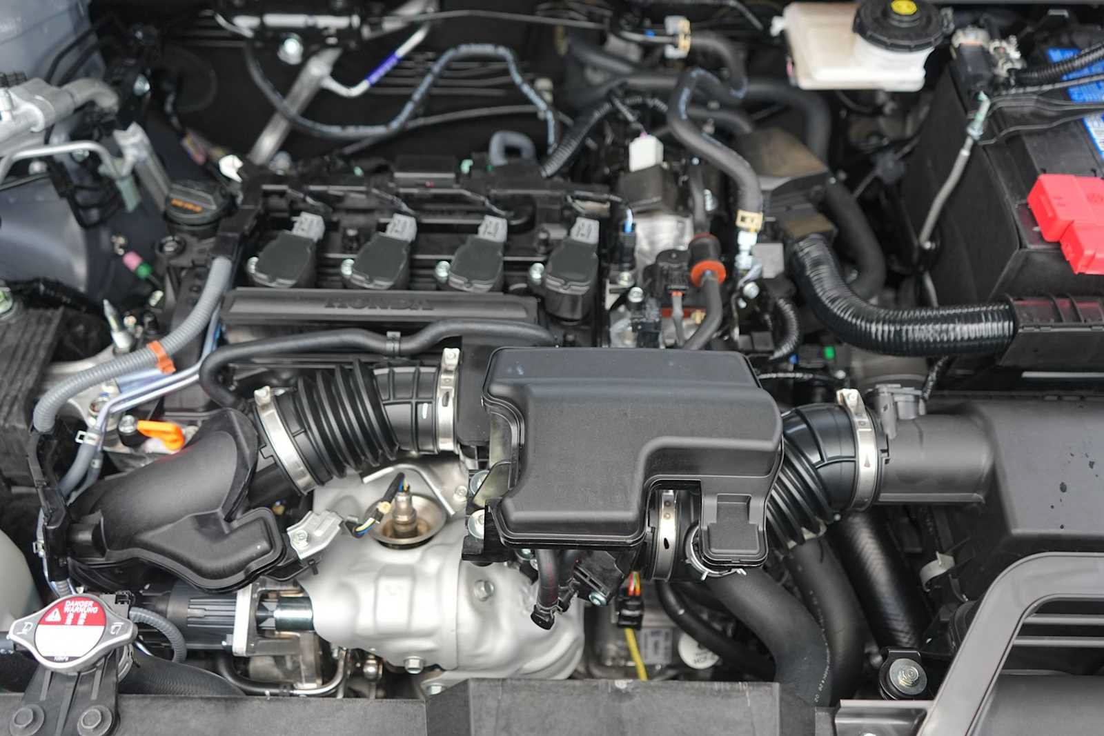 New 2027 Honda CR-V LX image 9