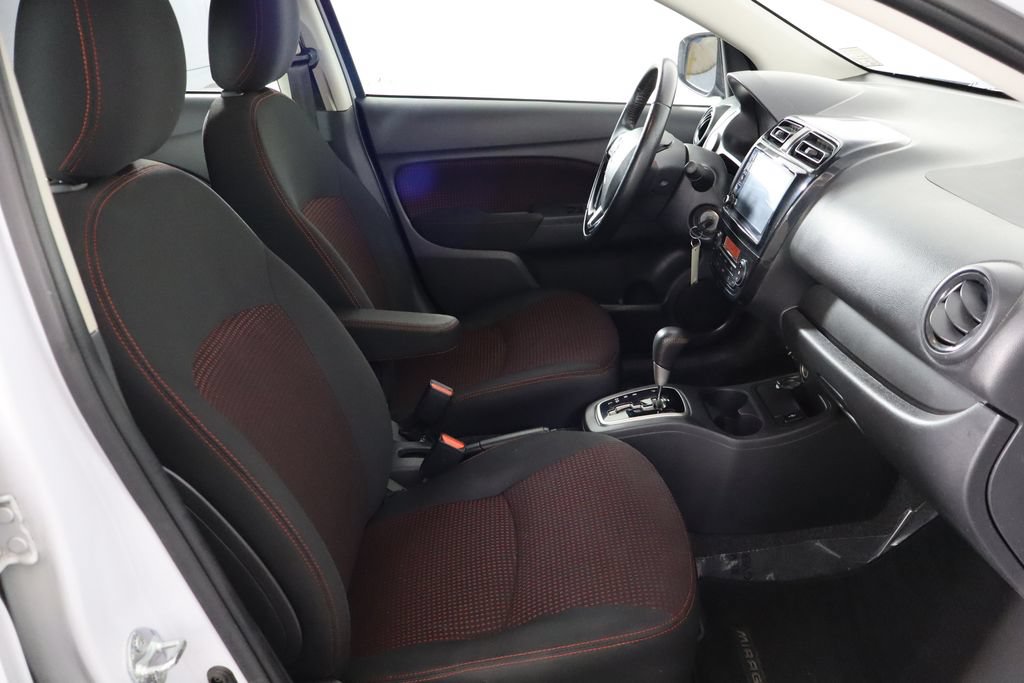 Used 2024 Mitsubishi Mirage G4 Black Edition FWD image 10