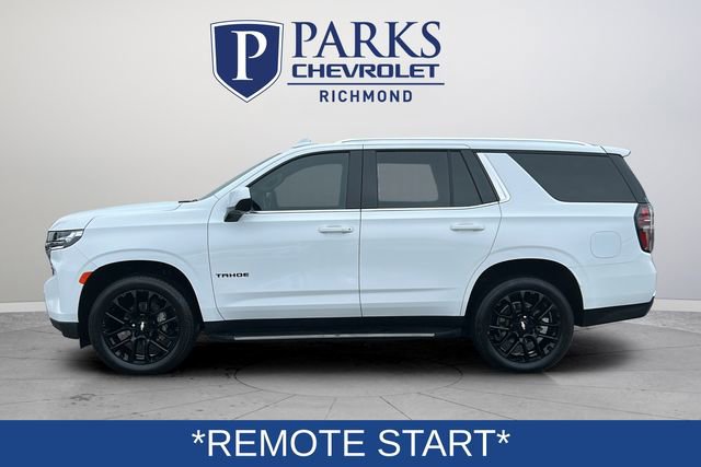 Used 2023 Chevrolet Tahoe LS AWD/4WD image 4