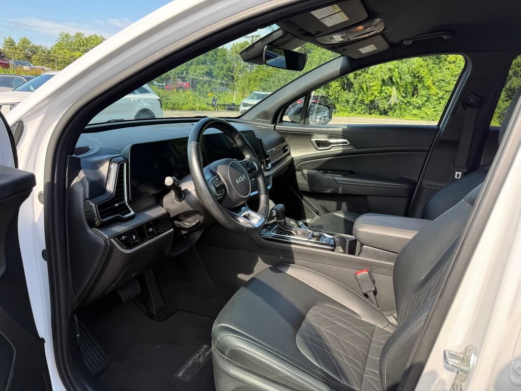 Used 2024 Kia Sportage X-Line AWD/4WD image 7