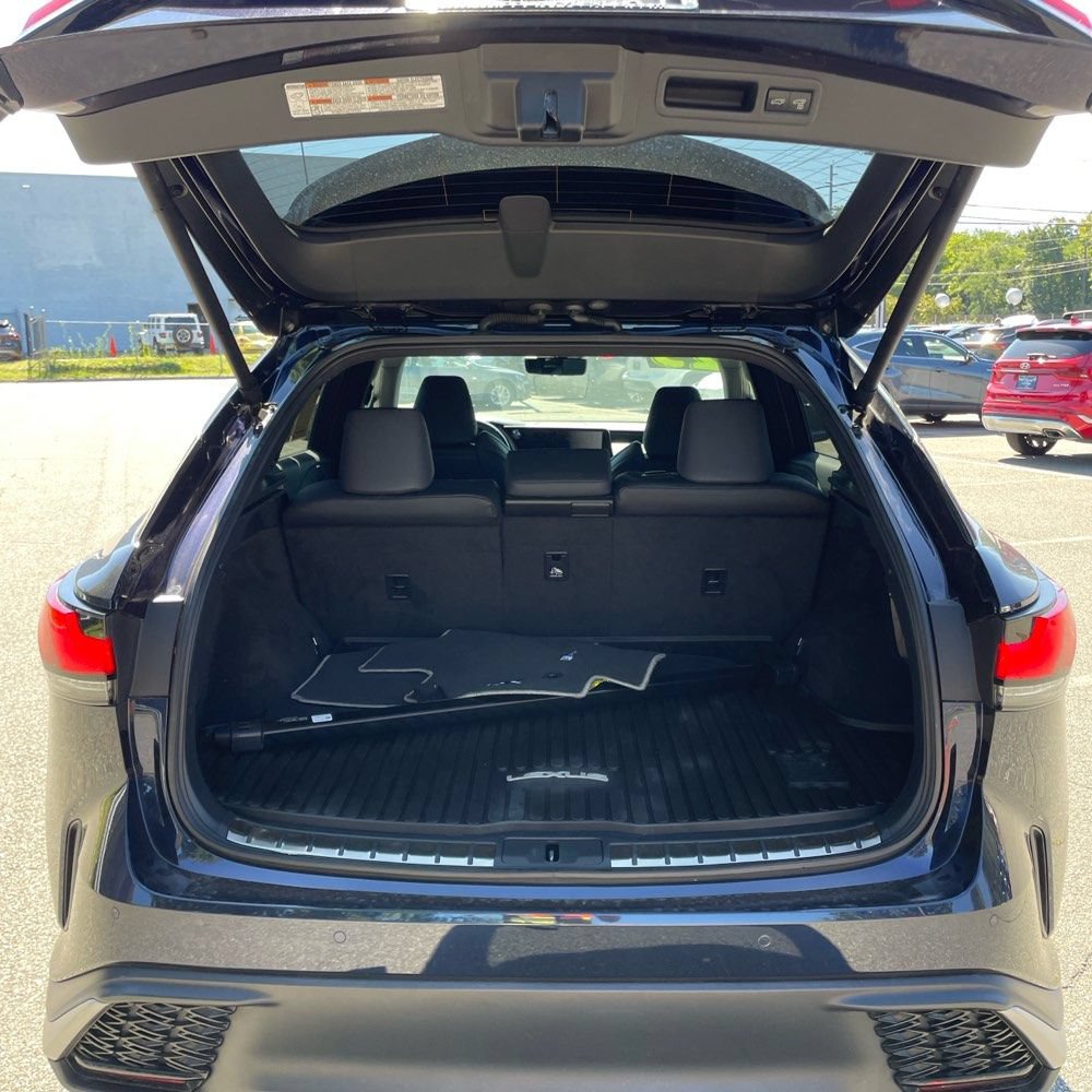 Used 2023 Lexus RX 350 F Sport w/ Accessory Package AWD/4WD image 22