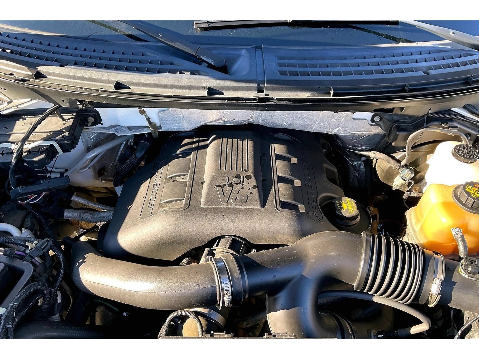 Used 2013 Ford F150 XLT w/ Luxury Equipment Group AWD/4WD image 30