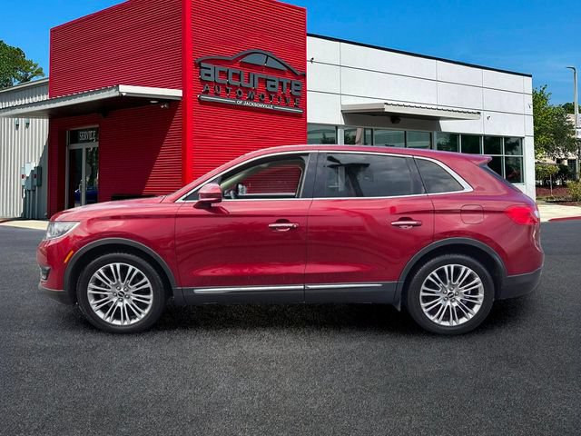 Used 2018 Lincoln MKX Reserve FWD image 2