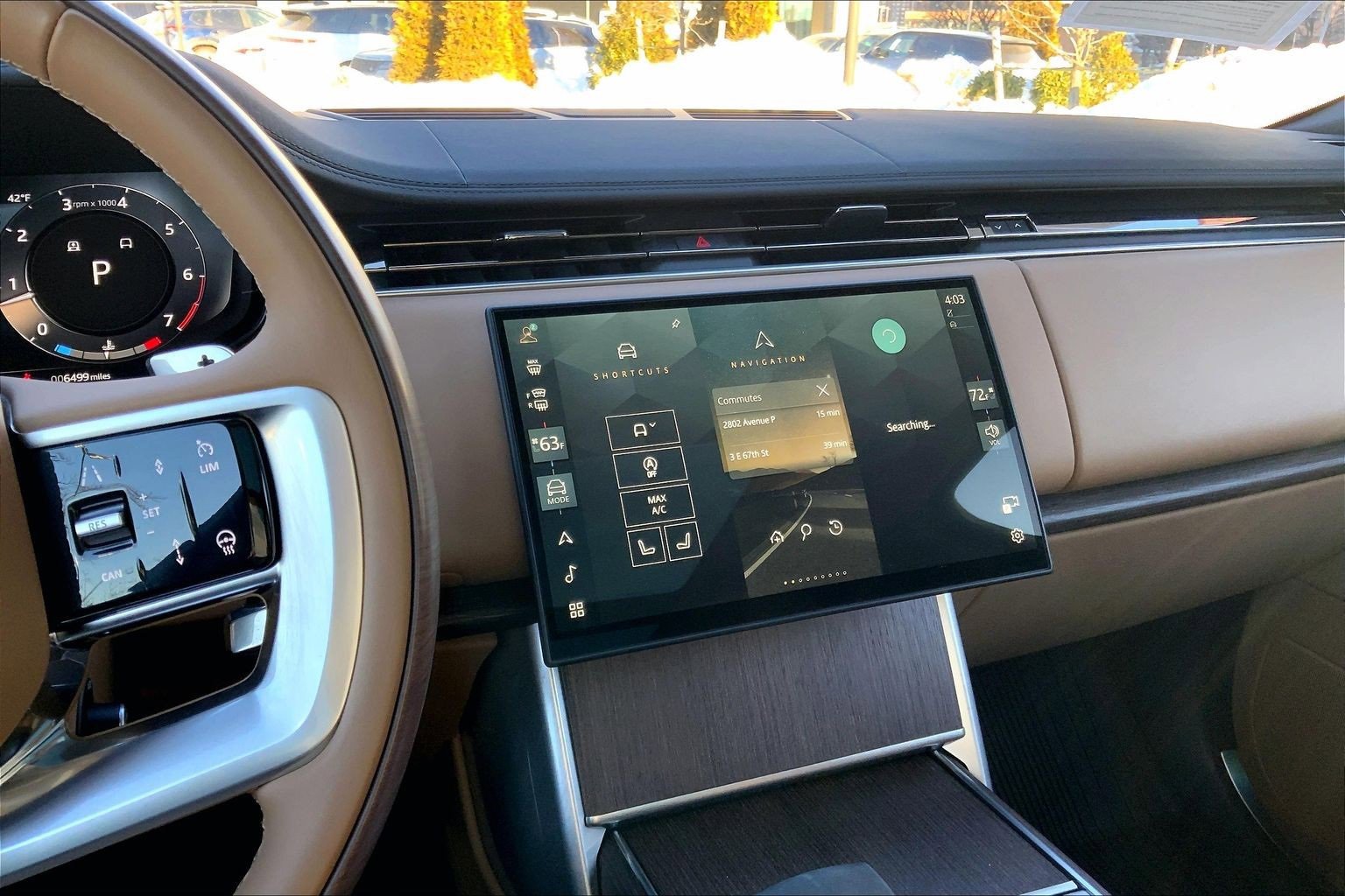 Used 2025 Land Rover Range Rover SE image 6