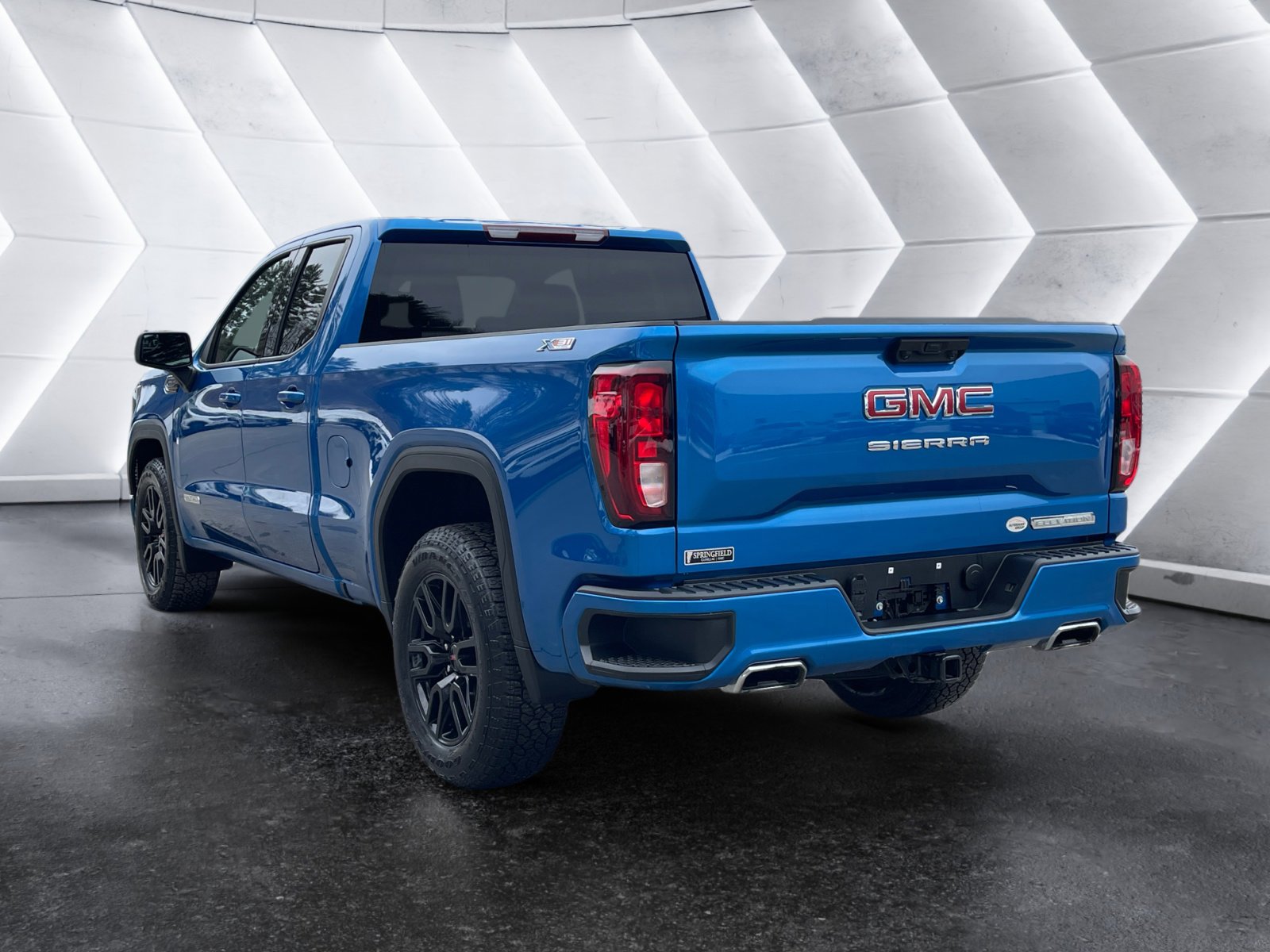 Certified 2024 GMC Sierra 1500 Elevation w/ X31 Off-Road Package image 4