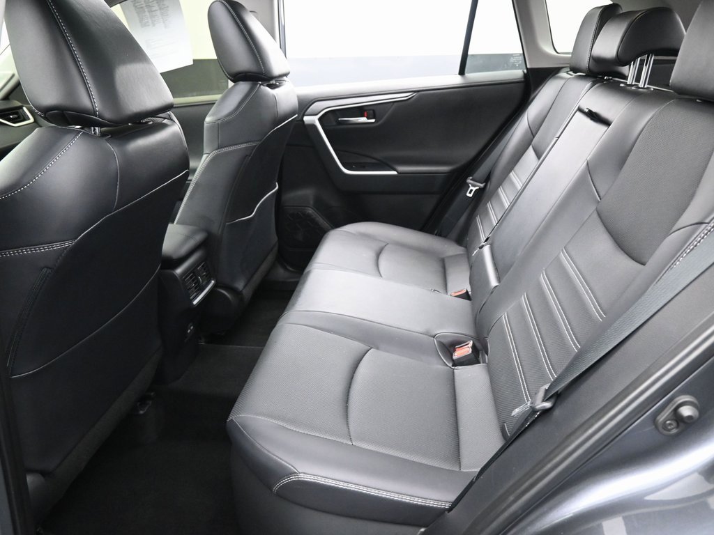 Used 2023 Toyota RAV4 Limited image 27