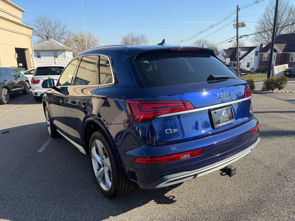 Used 2021 Audi Q5 2.0T Premium Plus image 5