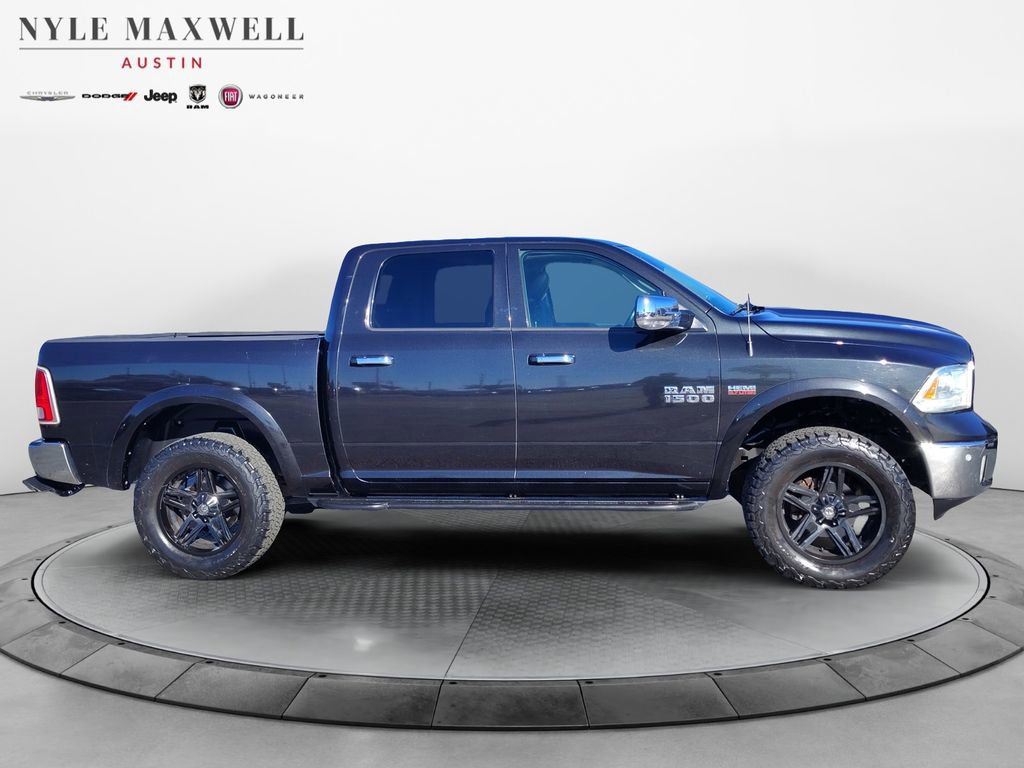 Used 2015 RAM 1500 Laramie w/ Convenience Group image 17