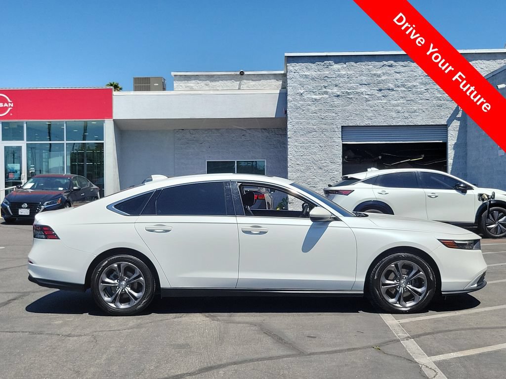 Used 2023 Honda Accord EX image 29