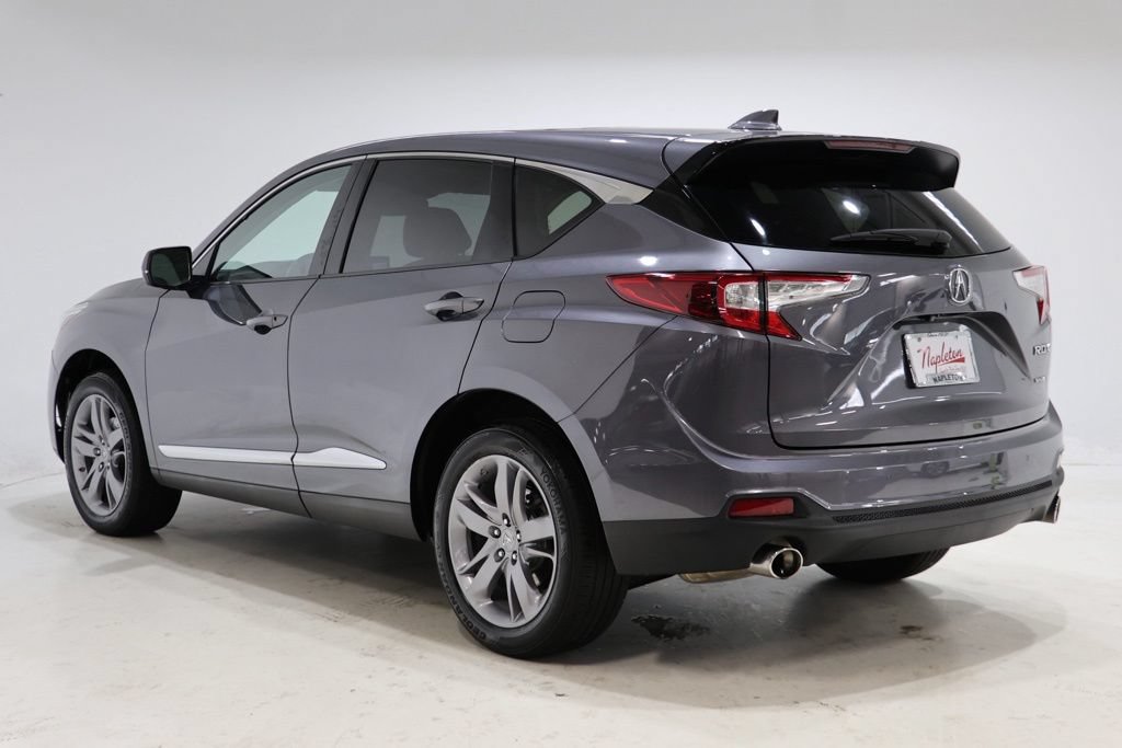 Used 2020 Acura RDX w/ Advance Package AWD/4WD image 6
