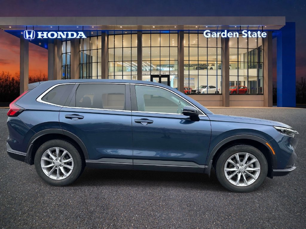 Certified 2025 Honda CR-V EX image 5