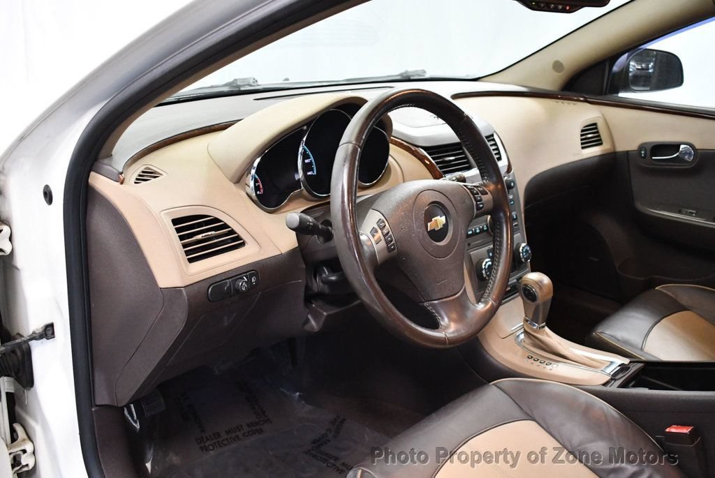 Used 2012 Chevrolet Malibu LTZ FWD image 5