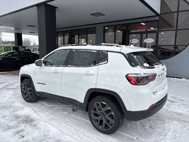 New 2026 Jeep Compass Latitude image 5