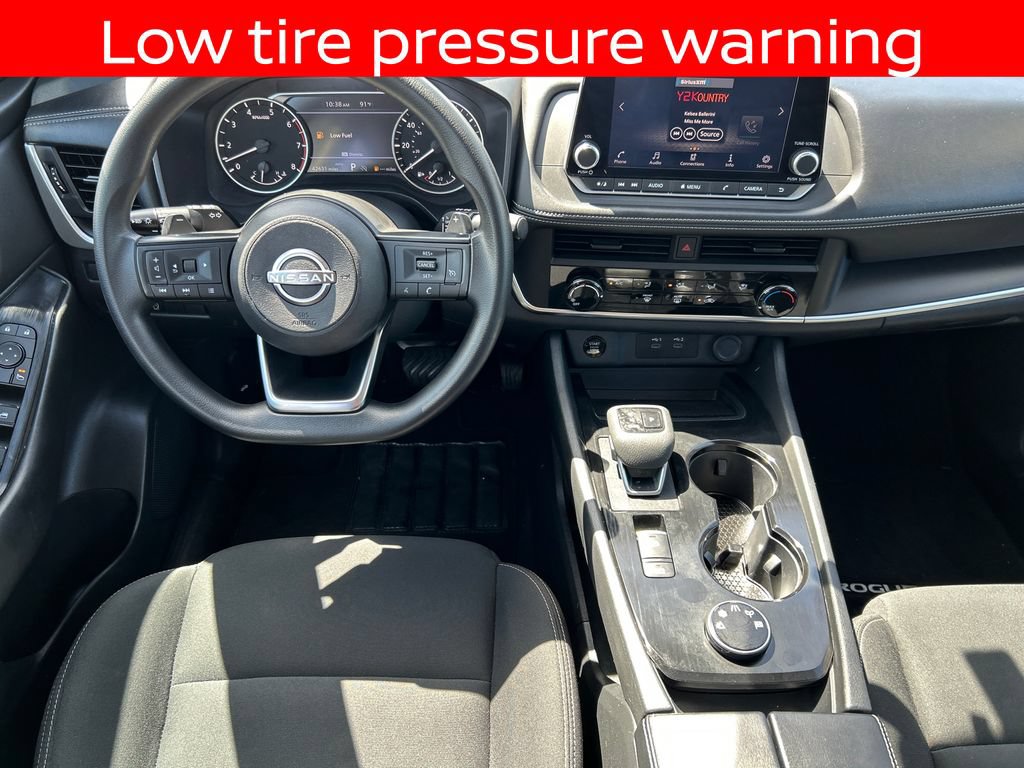 Used 2024 Nissan Rogue S AWD/4WD image 26