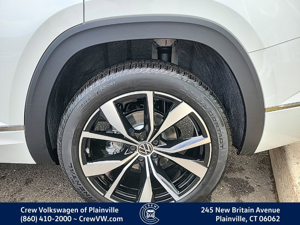 New 2026 Volkswagen Atlas SEL Premium R-Line image 18