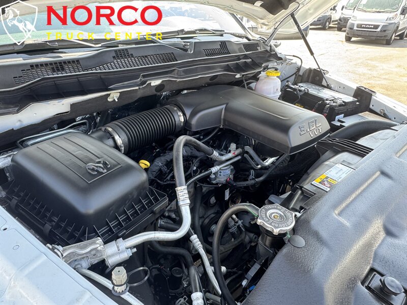 Used 2023 RAM 1500 Tradesman w/ Electronics Group AWD/4WD image 27