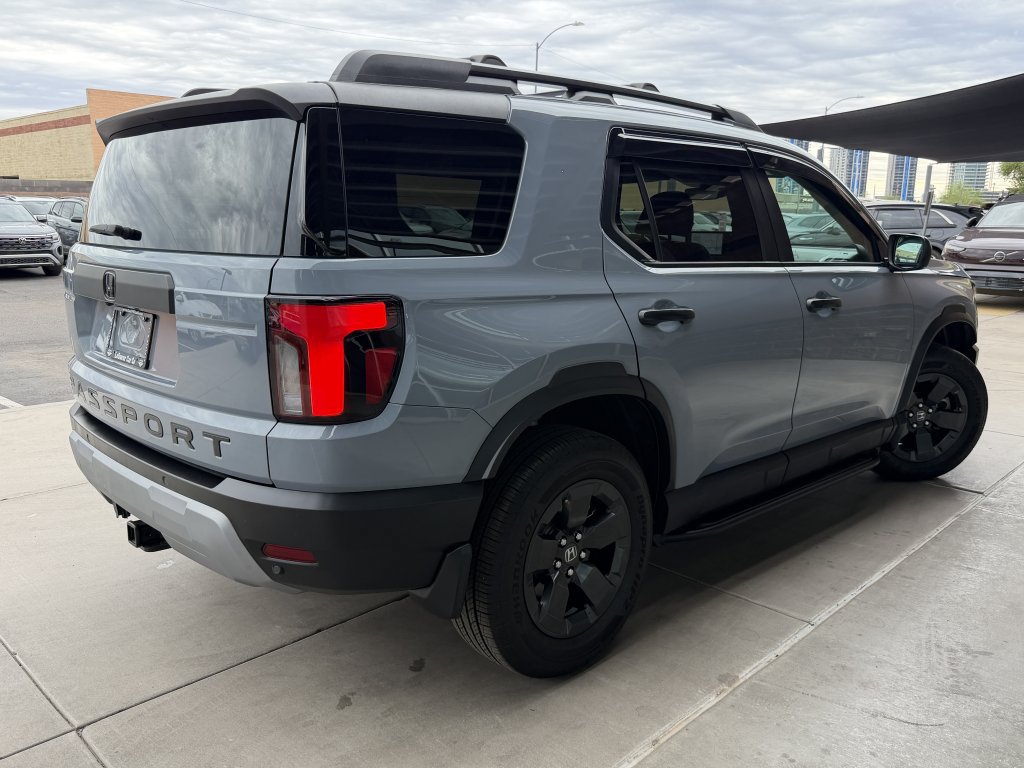 Used 2026 Honda Passport RTL image 4